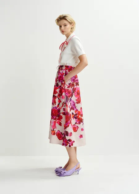 Essentiel Antwerp - Harbour A Line Skirt