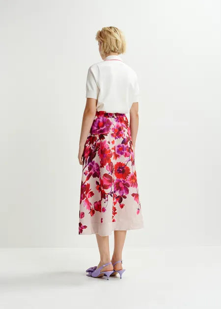 Essentiel Antwerp - Harbour A Line Skirt