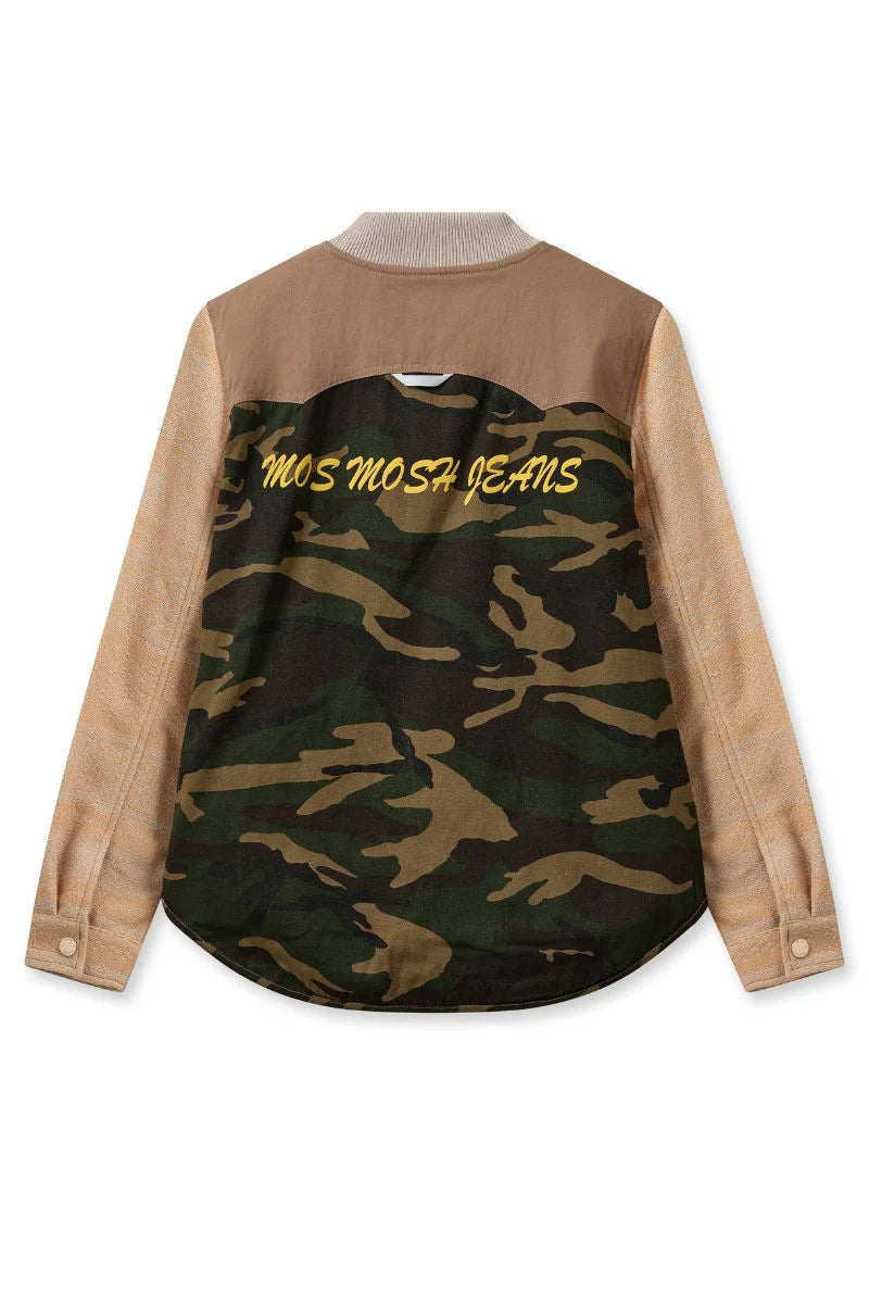 Mos Mosh - Ballie Jacquard Bomber
