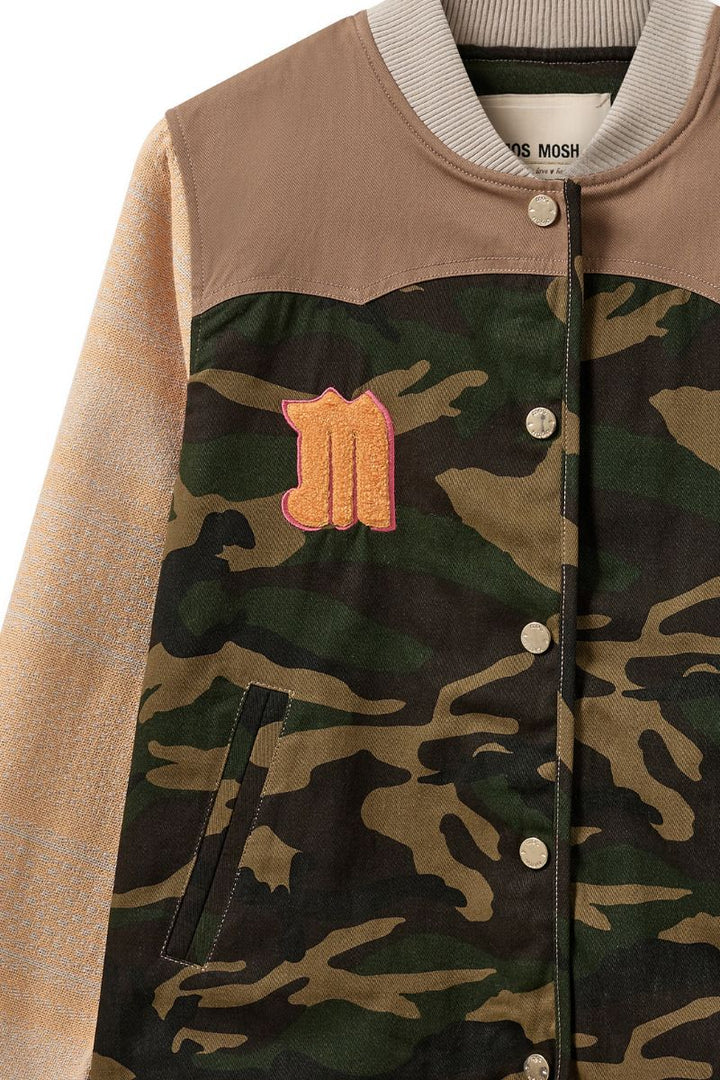 Mos Mosh - Ballie Jacquard Bomber