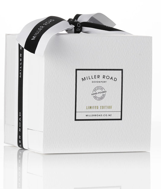Miller Road Fragrances - Black Luxury Candle