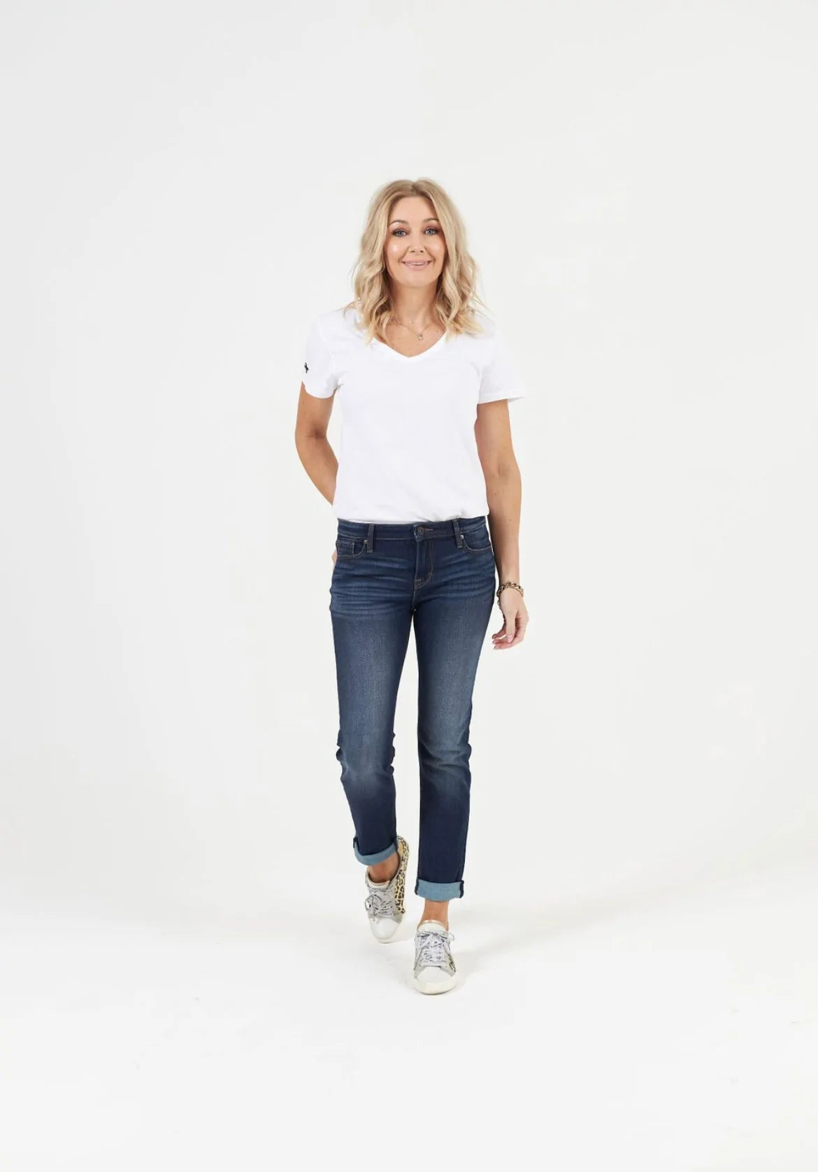 Cult of Individuality - Harlow Freedom Slouchy Jean
