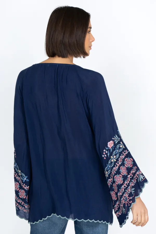 Johnny Was - Lina Tunic Top – Maggie Potter