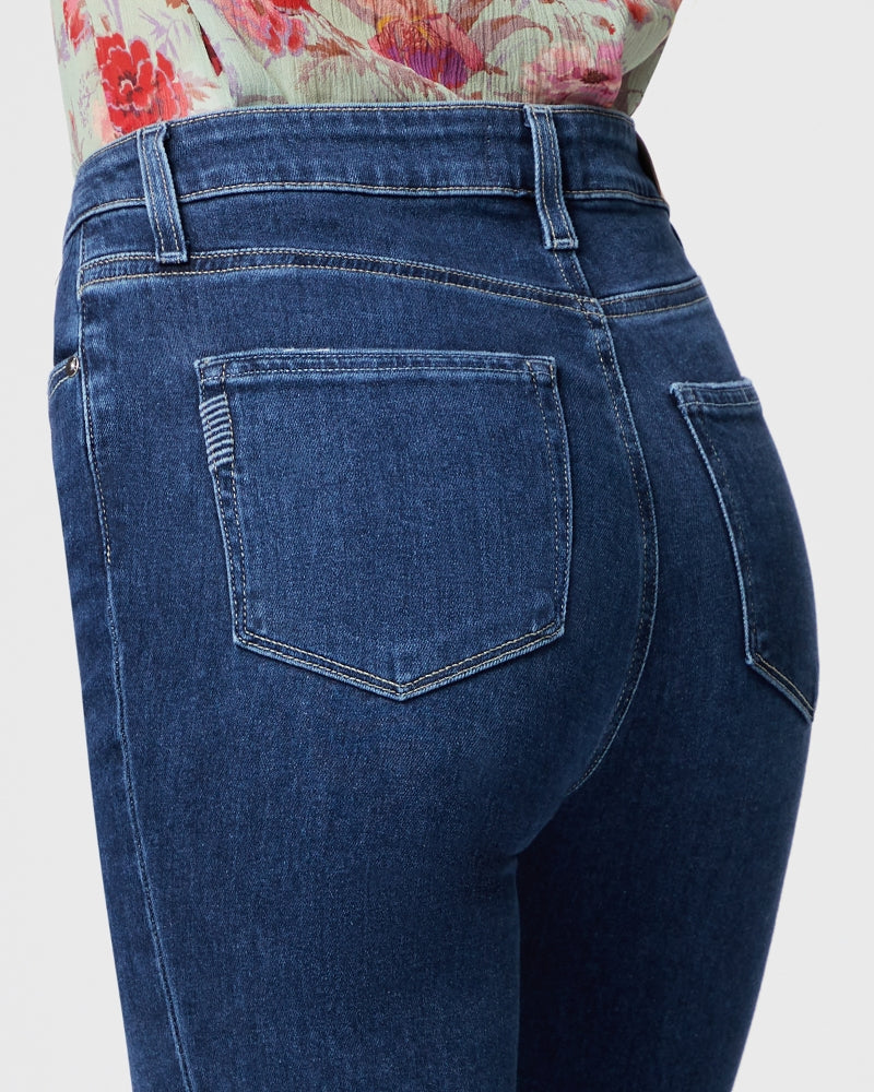 Paige - High Rise Laurel Canyon Montreux Jean