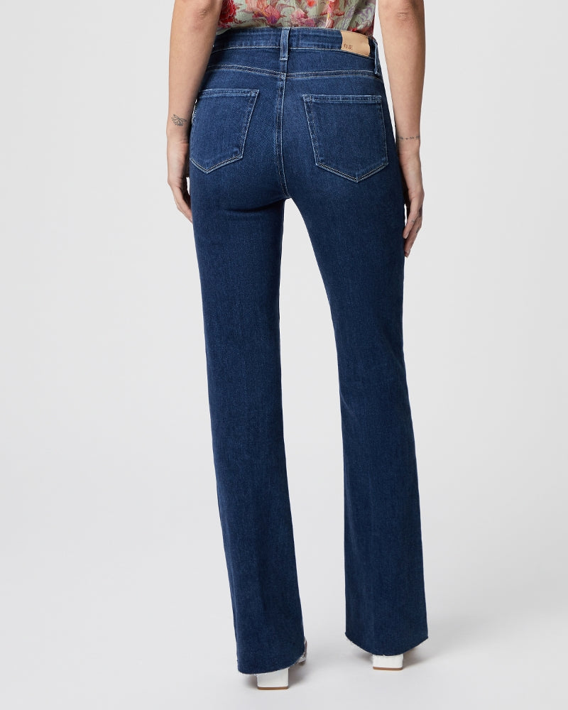 Paige - High Rise Laurel Canyon Montreux Jean