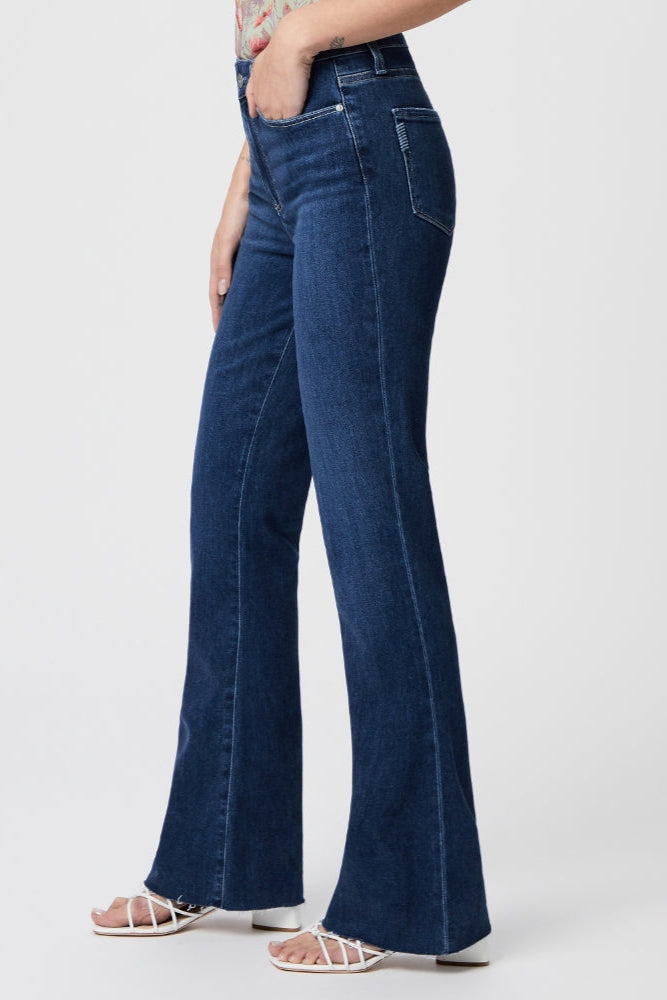 Paige - High Rise Laurel Canyon Montreux Jean