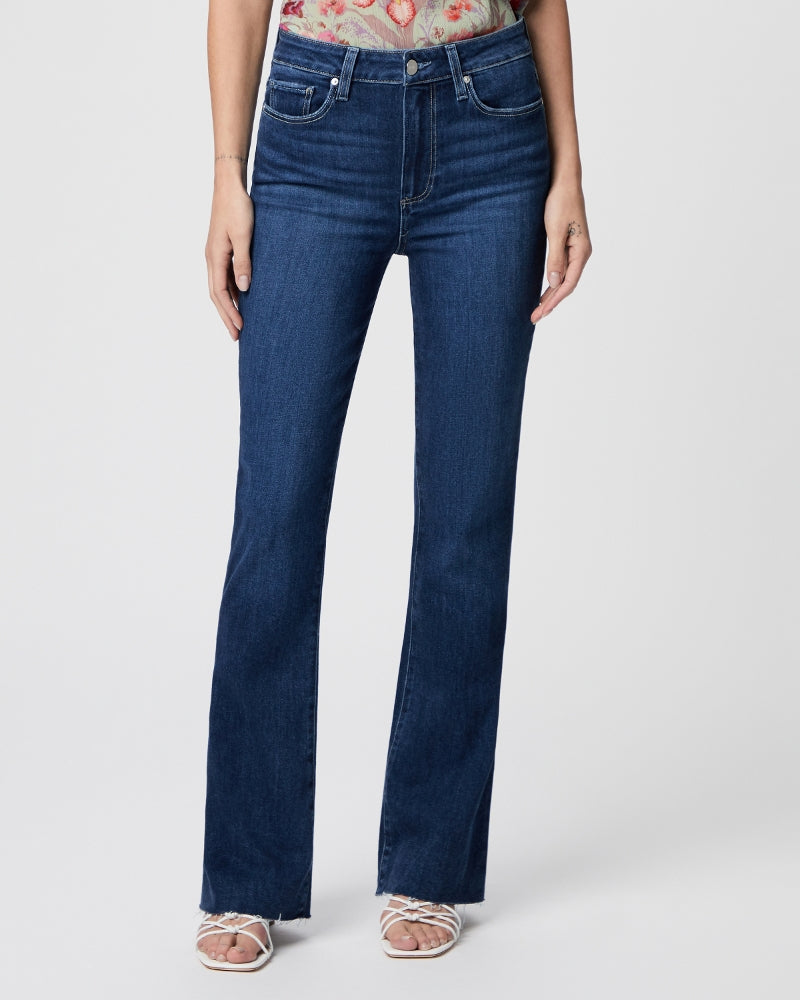 Paige - High Rise Laurel Canyon Montreux Jean