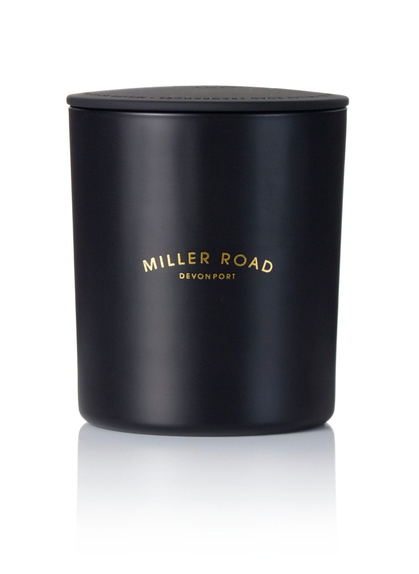 Miller Road Fragrances - Black Luxury Candle