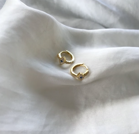 Mè The Label - Mini Eye Sleepers Gold