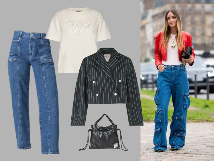 Get The Look: Sophisticated Denim