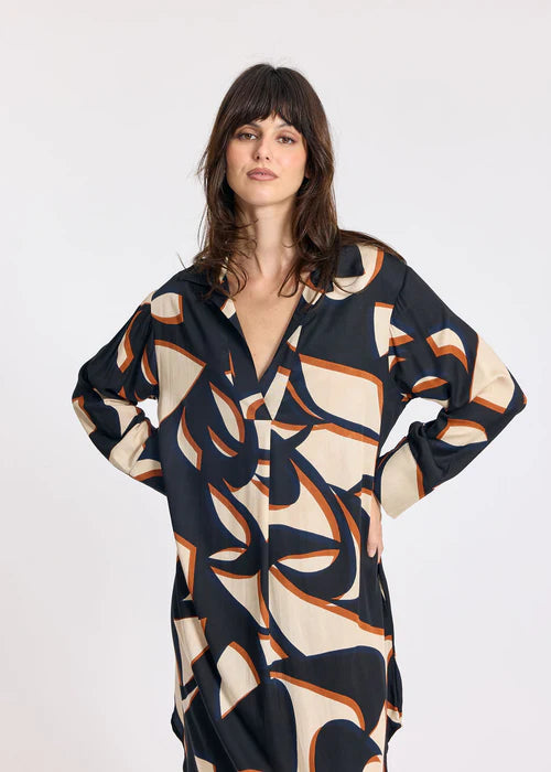 Lauren Vidal - Celia Dress