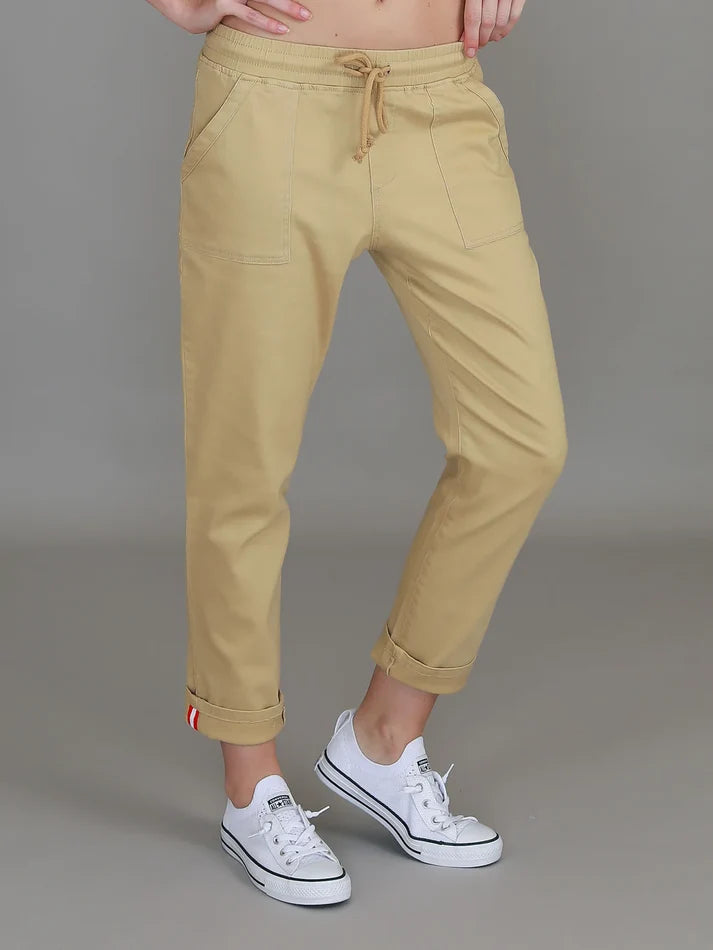 3rd Story - Augusta Canvas Jogger