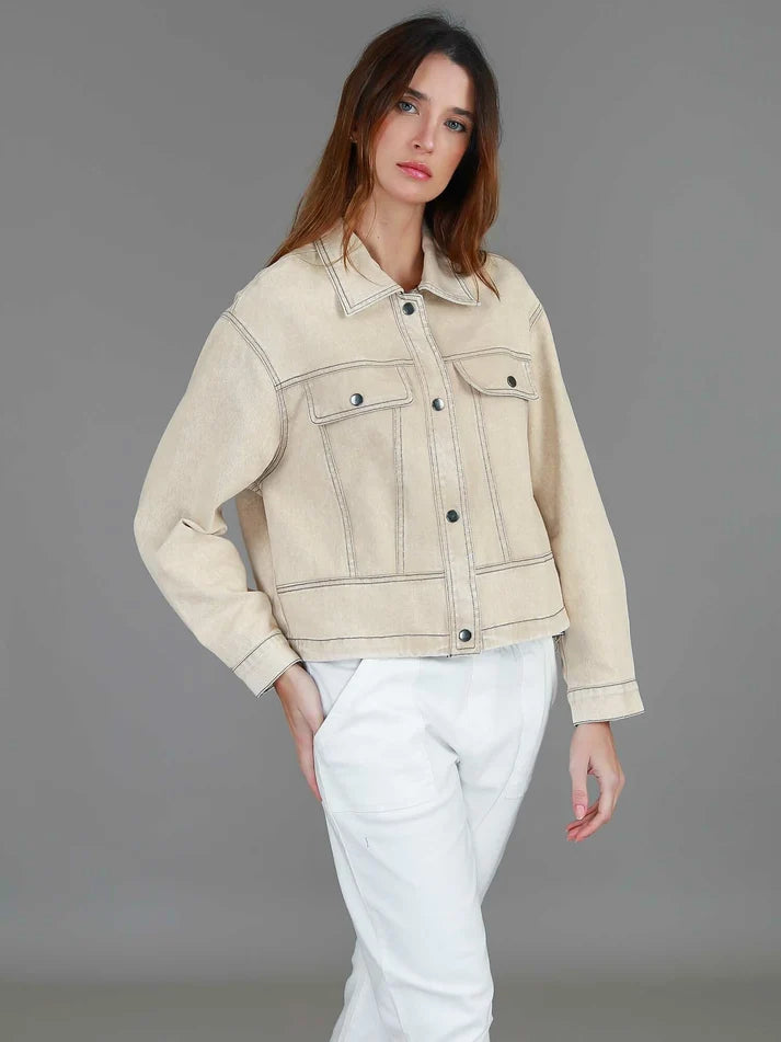 3rd Story - Richmond Chino Jacket