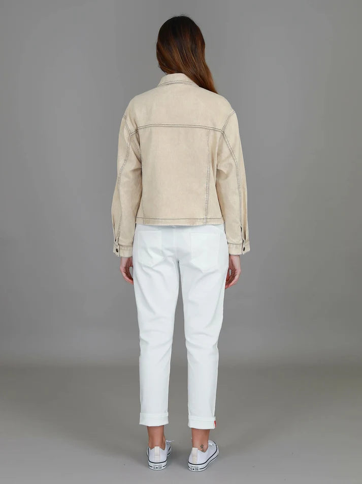 3rd Story - Richmond Chino Jacket