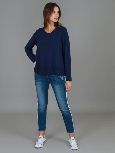 3rd Story - Sonya Long Sleeve Tee