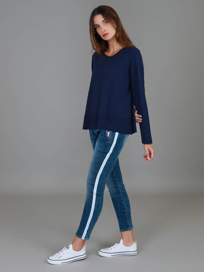 3rd Story - Sonya Long Sleeve Tee
