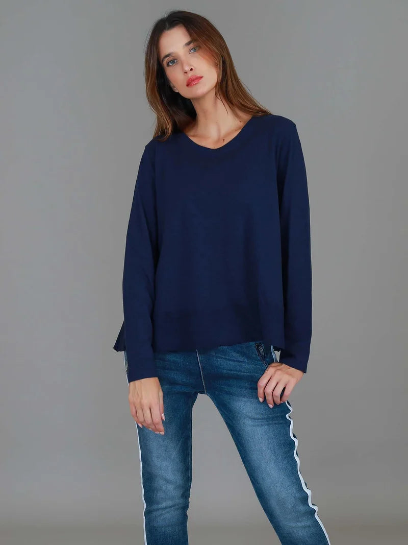 3rd Story - Sonya Long Sleeve Tee