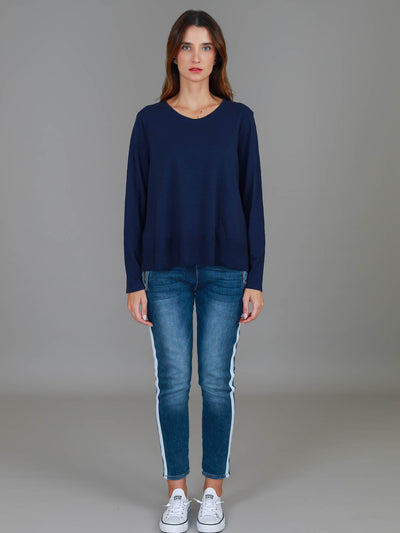 3rd Story - Sonya Long Sleeve Tee