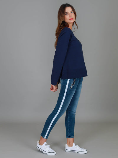3rd Story - Sonya Long Sleeve Tee