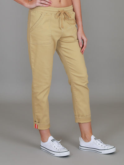 3rd Story - Augusta Canvas Jogger