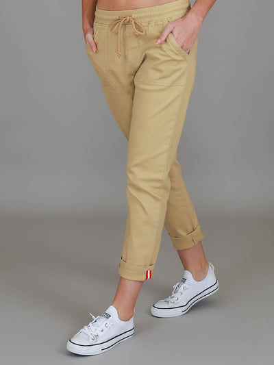 3rd Story - Augusta Canvas Jogger