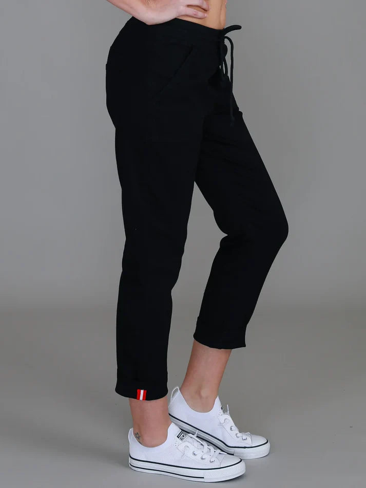 3rd Story - Augusta Canvas Jogger