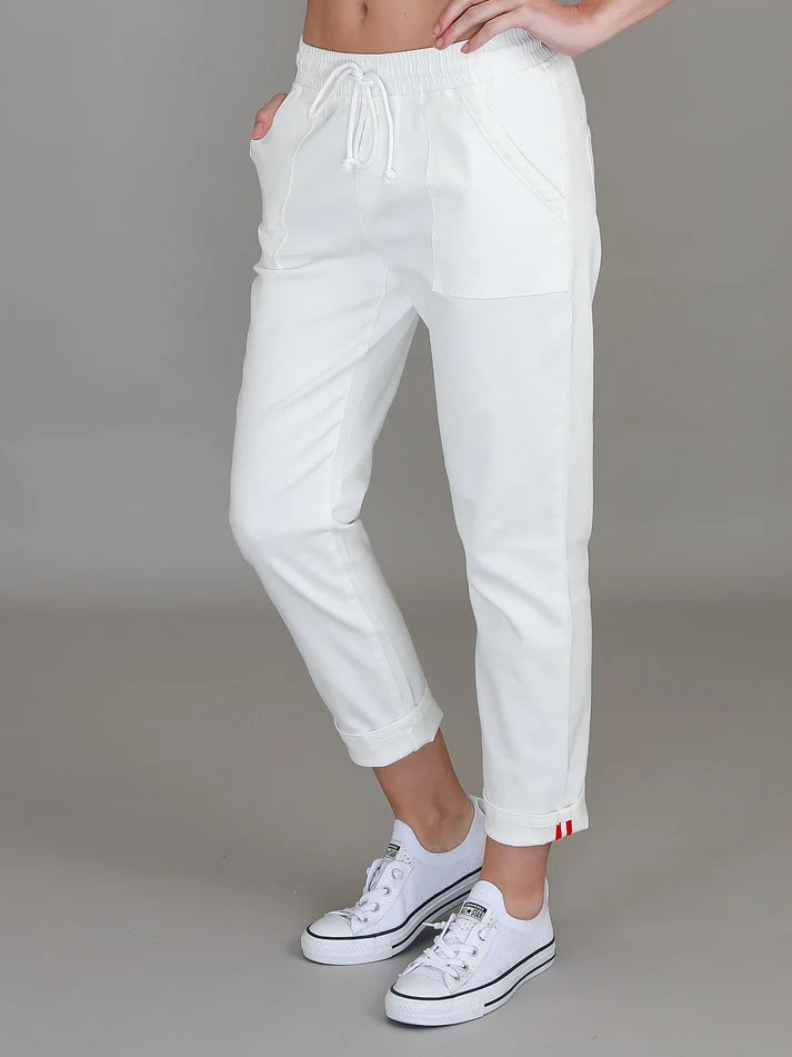 3rd Story - Augusta Canvas Jogger
