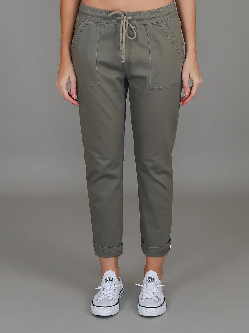 3rd Story - Augusta Canvas Jogger