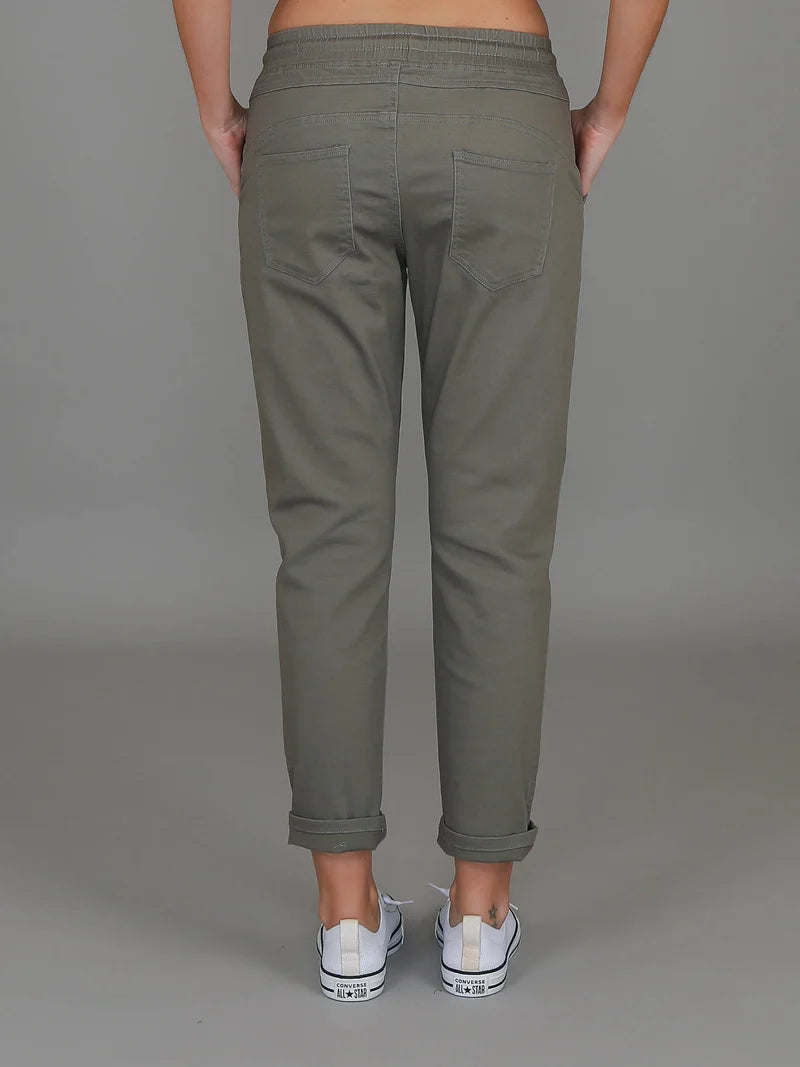 3rd Story - Augusta Canvas Jogger