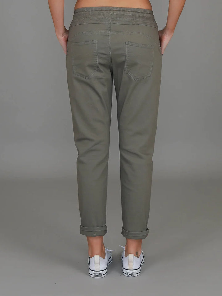 3rd Story - Augusta Canvas Jogger