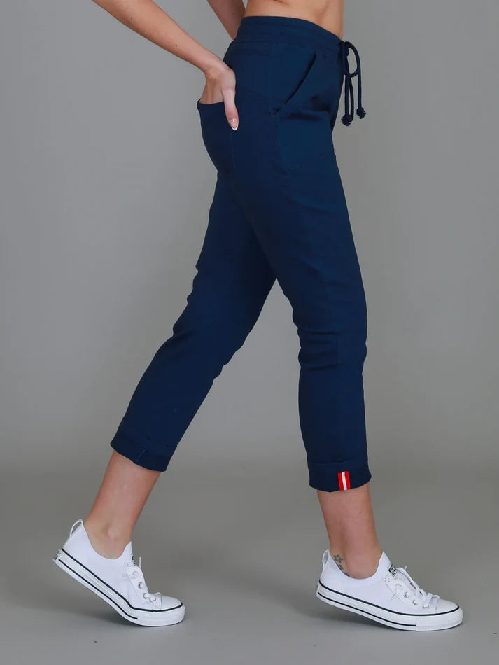3rd Story - Augusta Canvas Jogger