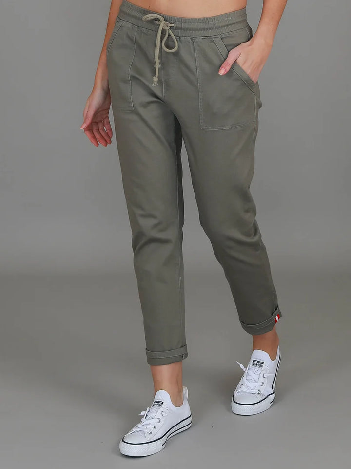 3rd Story - Augusta Canvas Jogger