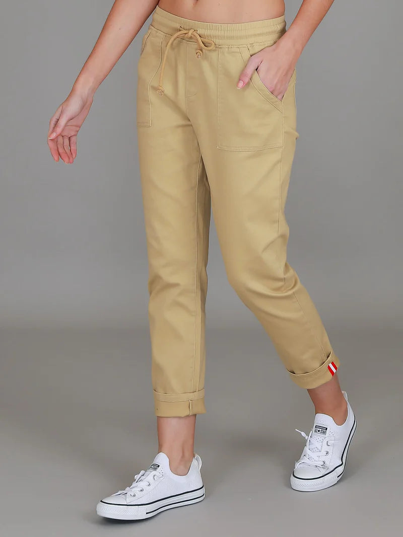 3rd Story - Augusta Canvas Jogger