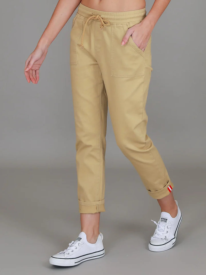 3rd Story - Augusta Canvas Jogger