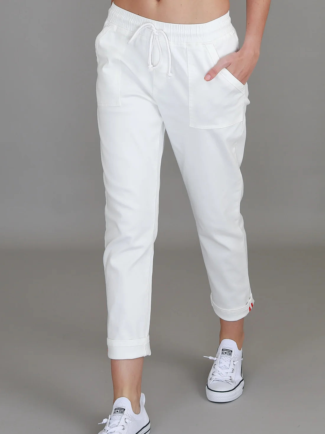 3rd Story - Augusta Canvas Jogger