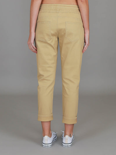 3rd Story - Augusta Canvas Jogger