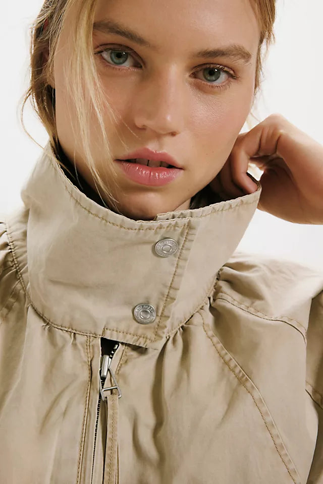 Free People - Chelsea Jacket