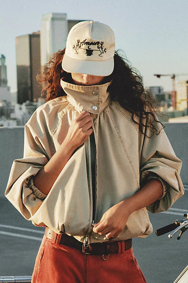 Free People - Chelsea Jacket