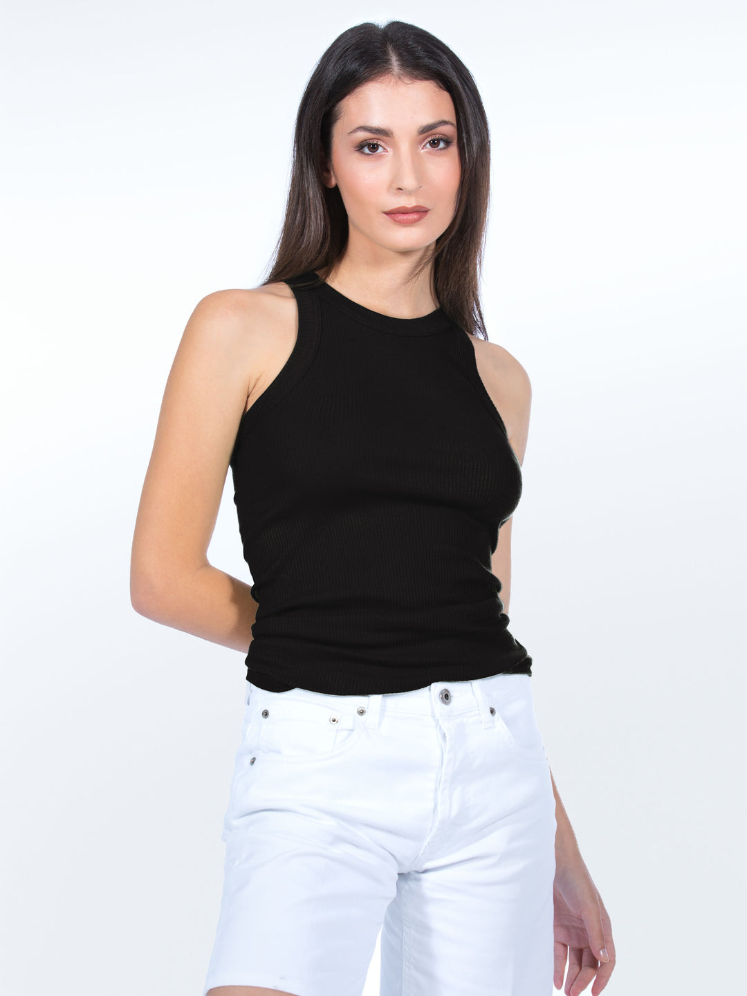 EGi Collections - Racer Back Singlet