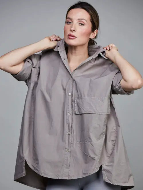 SixtyDays - Big Pocket Shirt