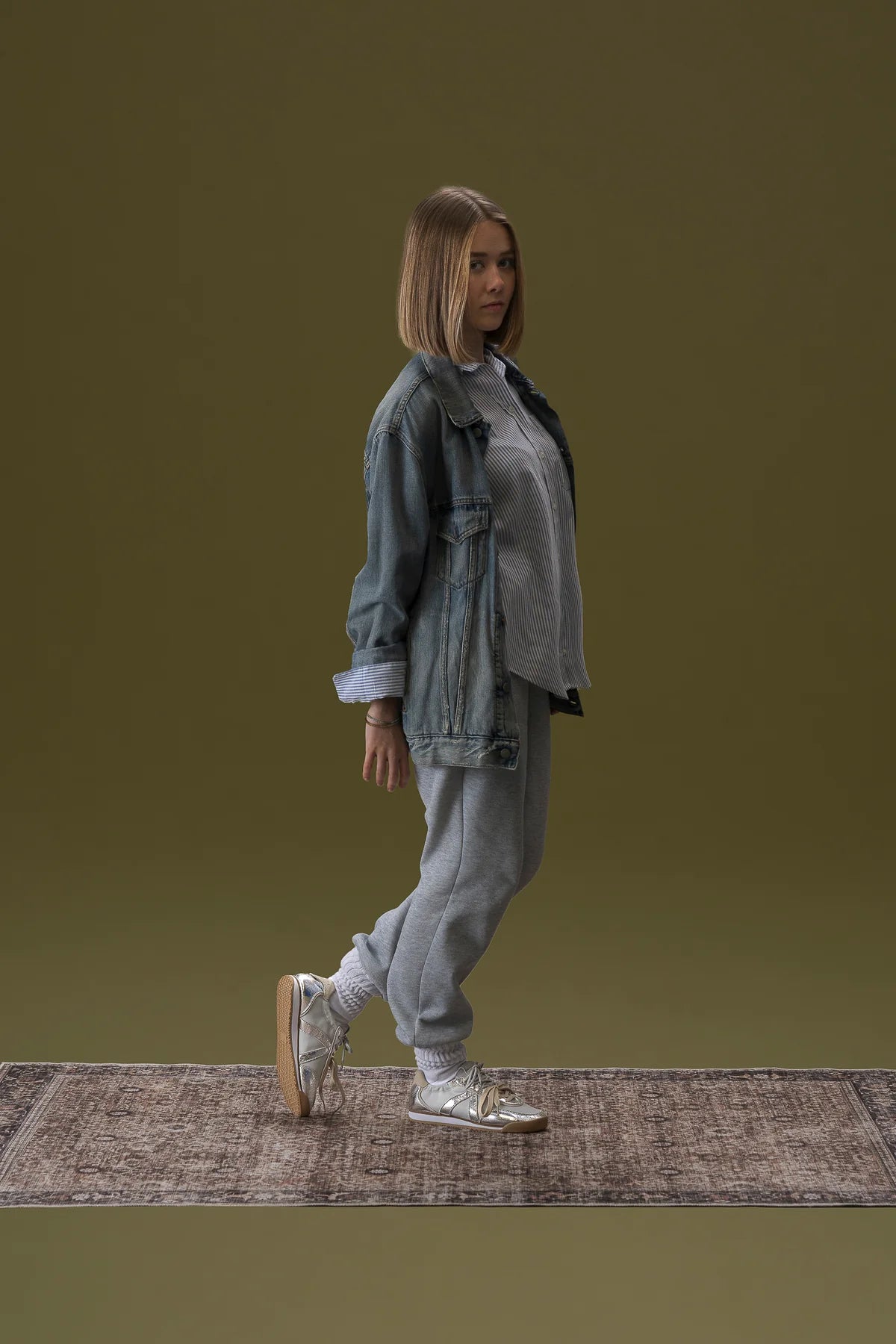 ASFVLT - Grace Sneaker