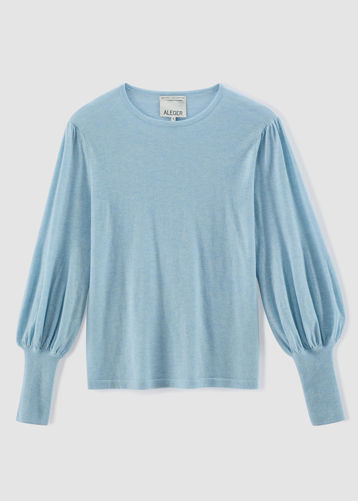 Aleger - Always Bell Sleeve Pullover