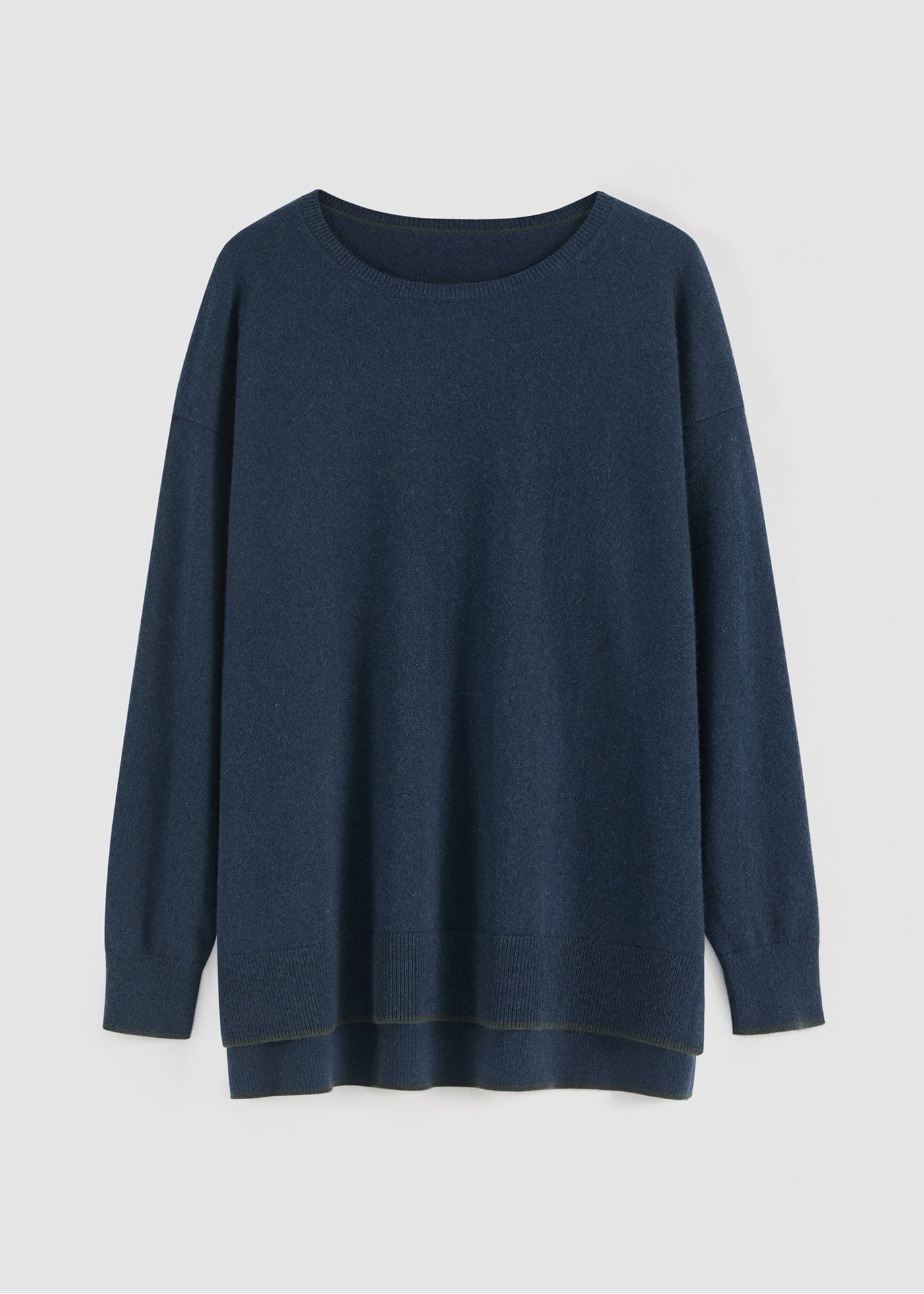 Aleger - Cashmere Blend Weekend Sweater