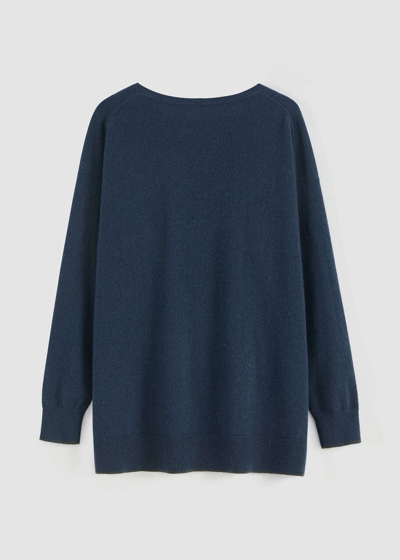 Aleger - Cashmere Blend Weekend Sweater