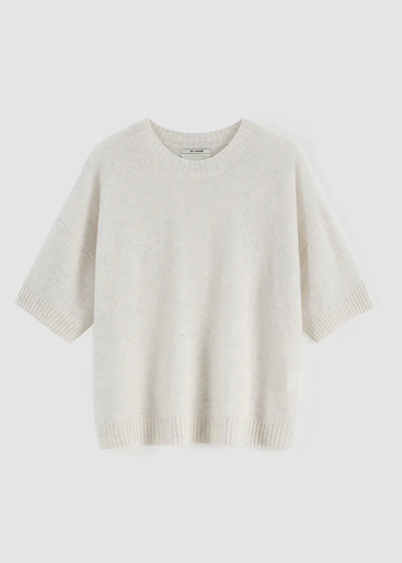 Aleger - Cashmere Featherweight Top