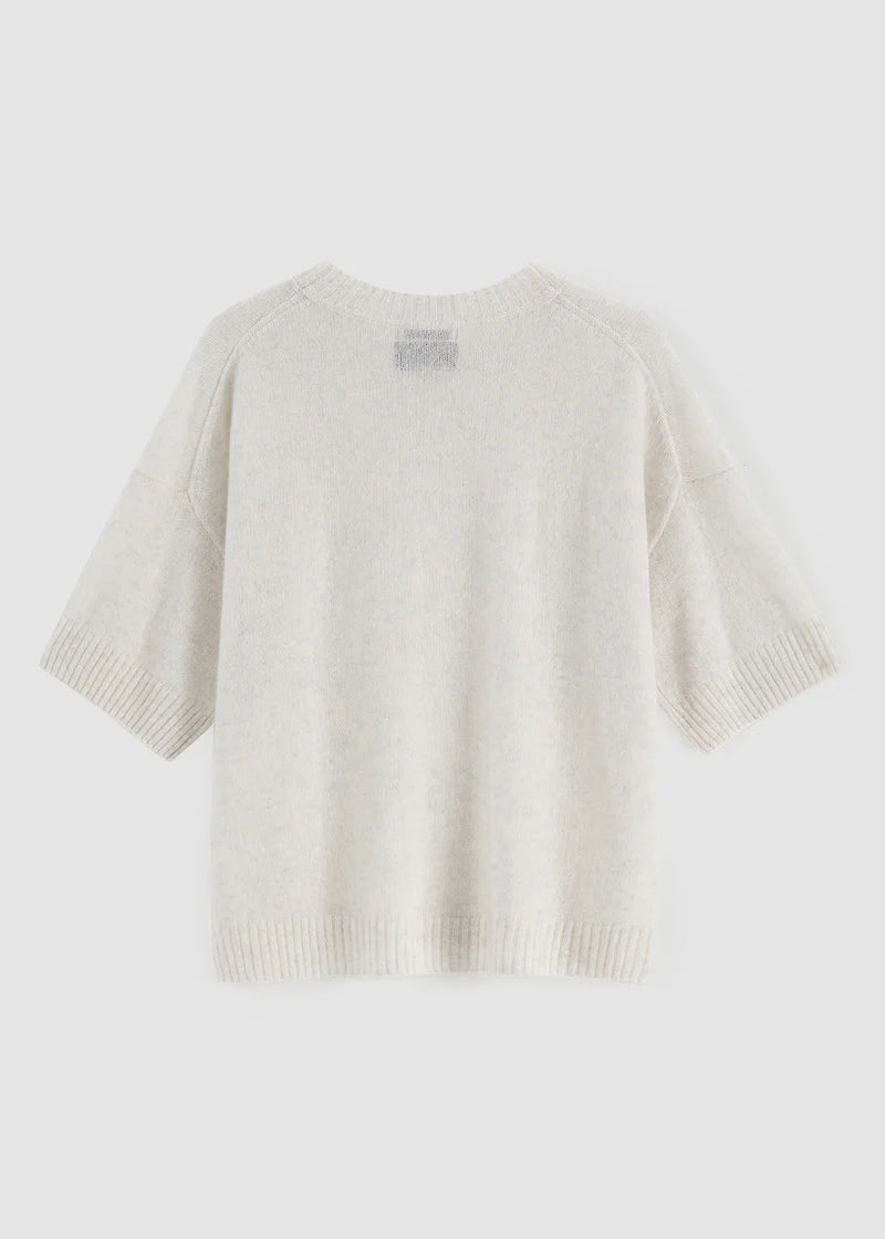 Aleger - Cashmere Featherweight Top