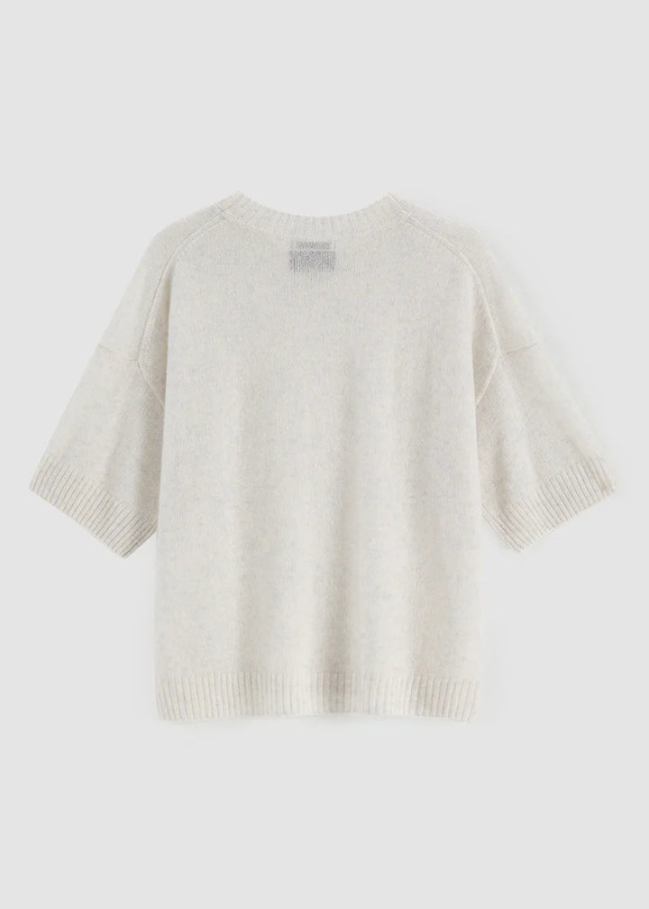Aleger - Cashmere Featherweight Top