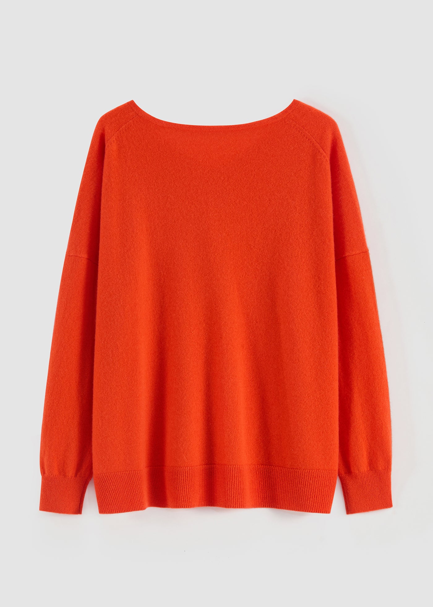 Aleger - N.21 Cashmere Blend Classic V-Neck