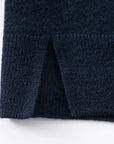 Aleger Cashmere - N.29 Cashmere Oversized V-Neck
