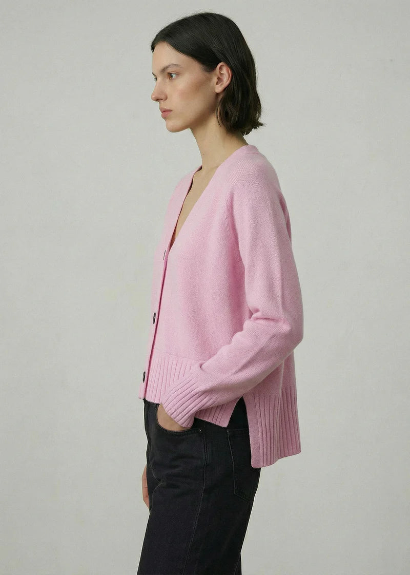 Aleger - Cashmere Blend Most Favourite Cardi 159